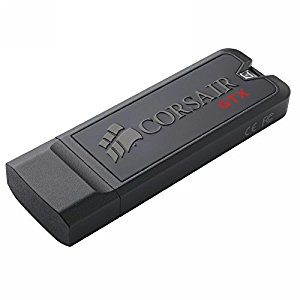 Corsair Flash Voyager GTX USB 3.0 256GB Flash Drive (CMFVYGTX3B-256GB) _818KT